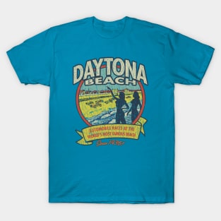 Daytona Beach Automobile Races 1936 T-Shirt